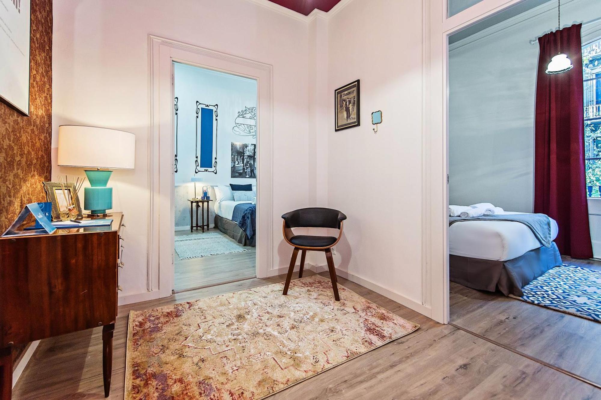 Sweett - La Pedrera - Paseo De Gracia Lejlighed Barcelona Eksteriør billede