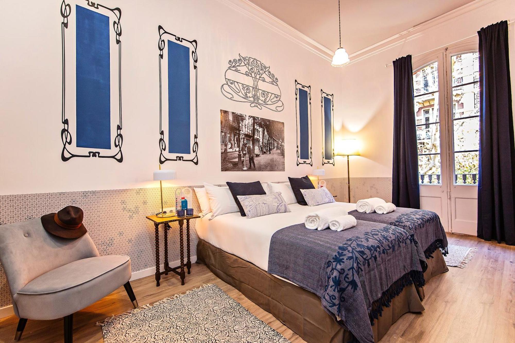 Sweett - La Pedrera - Paseo De Gracia Lejlighed Barcelona Eksteriør billede