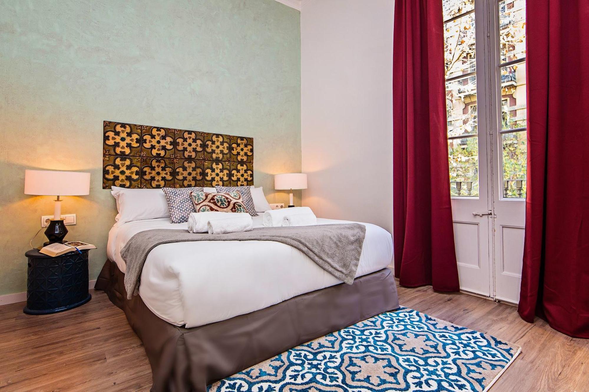 Sweett - La Pedrera - Paseo De Gracia Lejlighed Barcelona Eksteriør billede