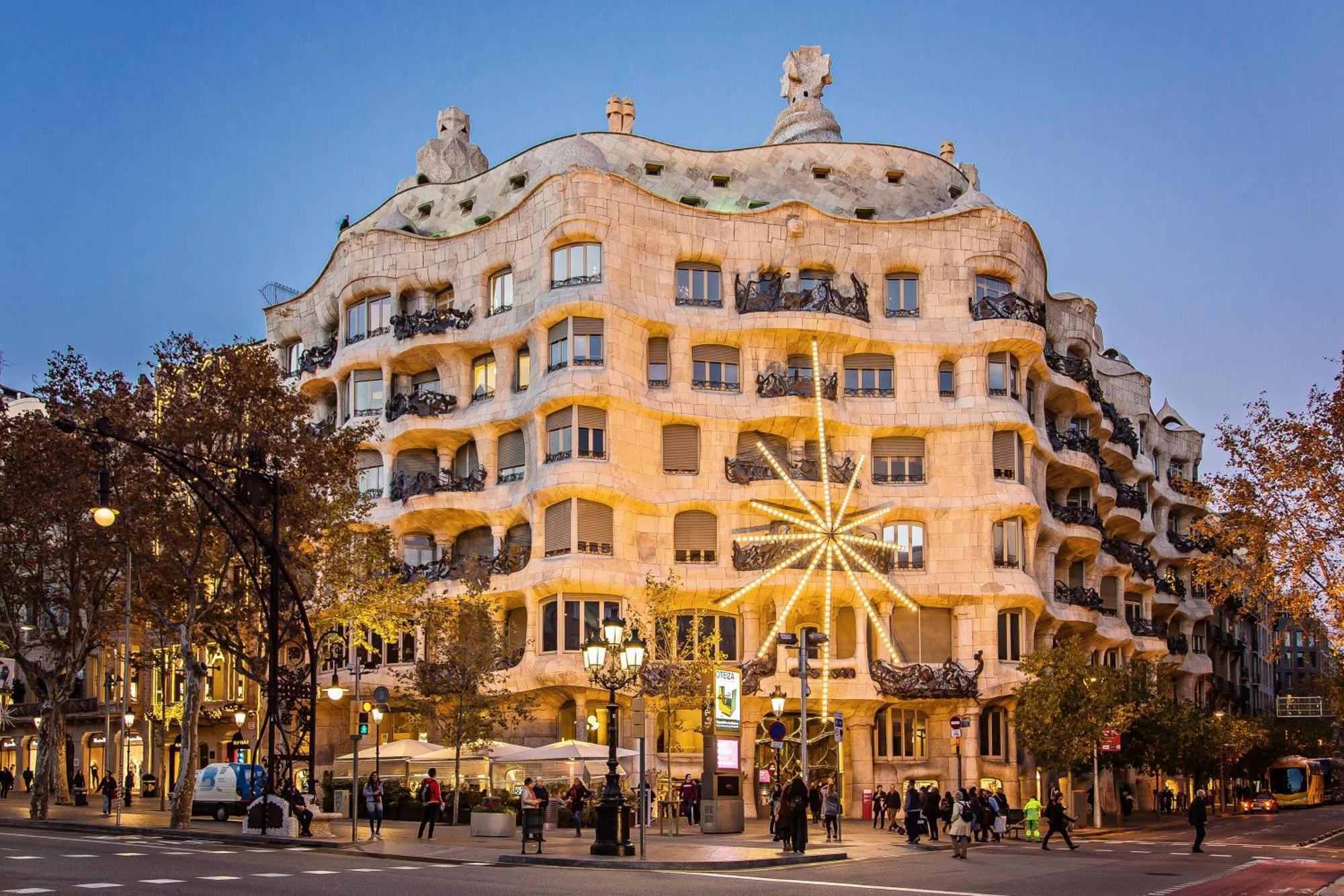 Sweett - La Pedrera - Paseo De Gracia Lejlighed Barcelona Eksteriør billede