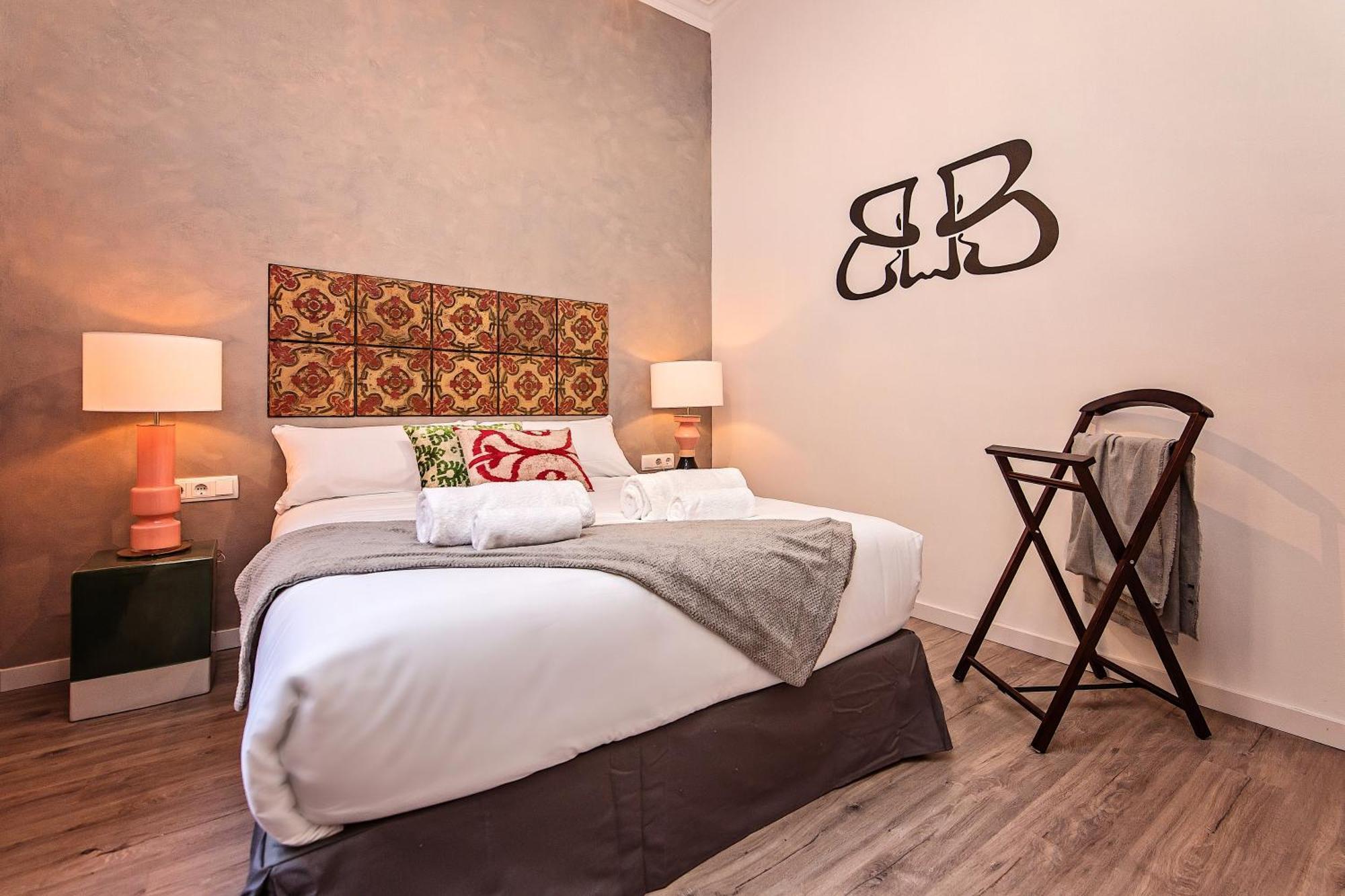 Sweett - La Pedrera - Paseo De Gracia Lejlighed Barcelona Eksteriør billede